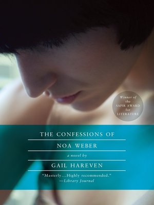 The Confessions of Noa Weber - ebook